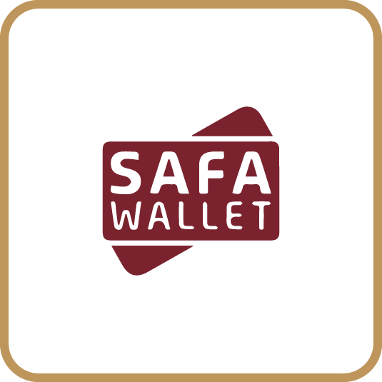 محفظة الصفا الإلكترونية -SAFA WALLET