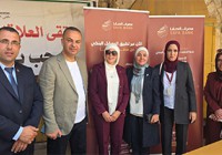 مصرف الصفا يشارك في فعالية “الإفطار الخليلي الشعبي”