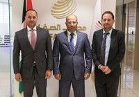 الشركة الفلسطينية لخدمات الدفع تهنئ السيد حاتم عرينات بمناسبة توليه منصب المدير العام